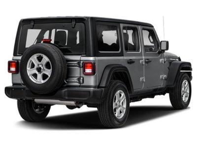 2021 Jeep Wrangler Unlimited Sport Altitude