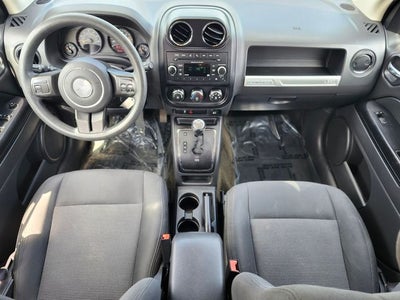 2016 Jeep Compass Sport