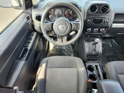 2016 Jeep Compass Sport