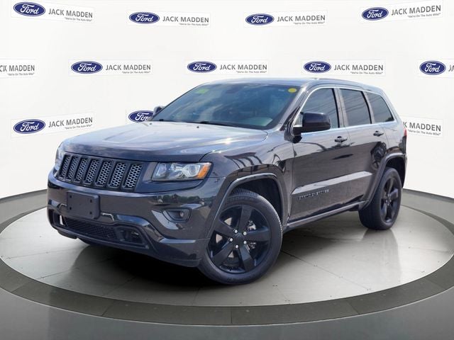 2015 Jeep Grand Cherokee Altitude