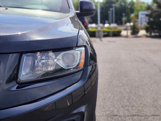 2015 Jeep Grand Cherokee Altitude