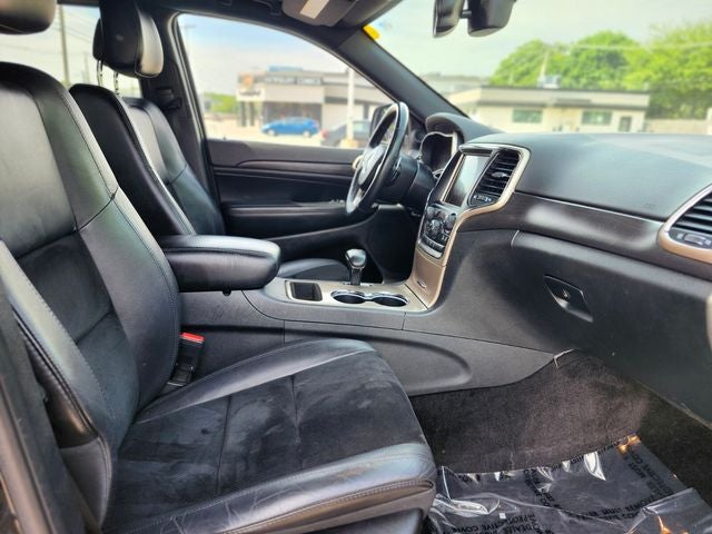 2015 Jeep Grand Cherokee Altitude
