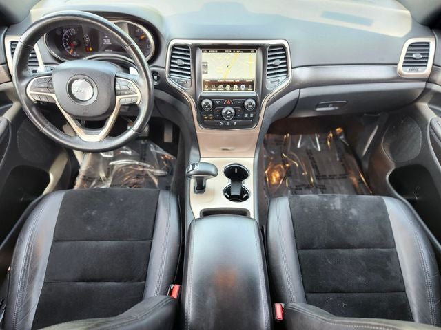2015 Jeep Grand Cherokee Altitude