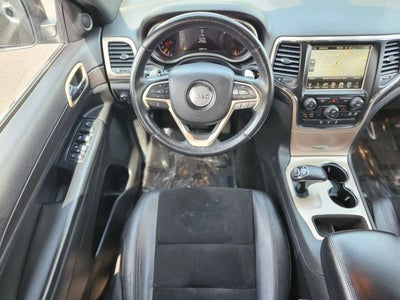 2015 Jeep Grand Cherokee Altitude