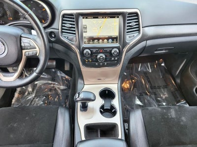 2015 Jeep Grand Cherokee Altitude