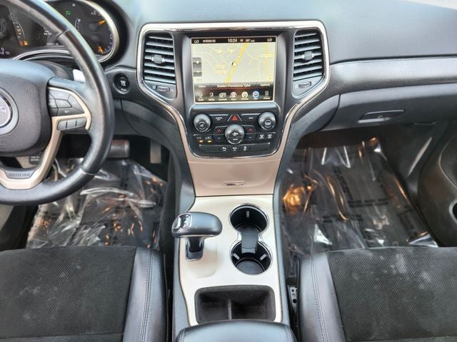 2015 Jeep Grand Cherokee Altitude