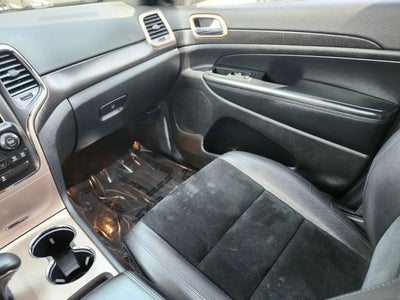2015 Jeep Grand Cherokee Altitude