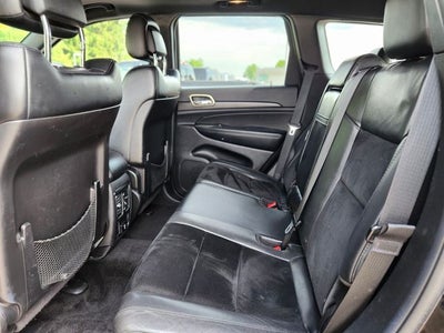 2015 Jeep Grand Cherokee Altitude
