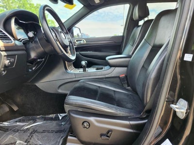 2015 Jeep Grand Cherokee Altitude