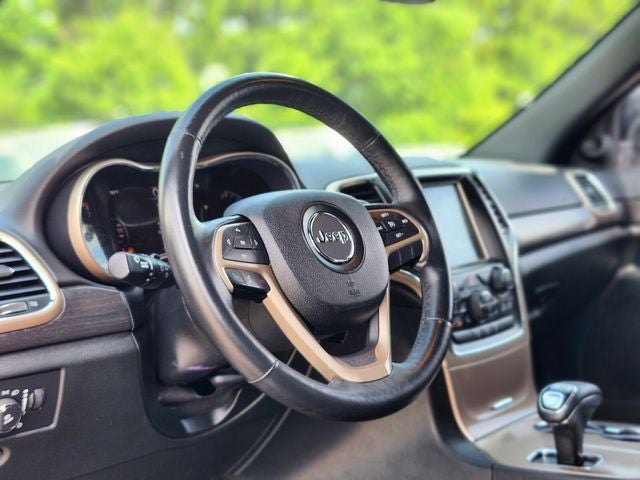 2015 Jeep Grand Cherokee Altitude