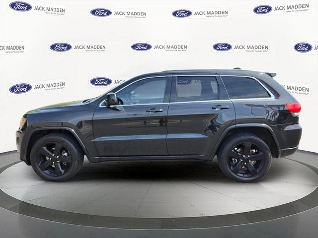 2015 Jeep Grand Cherokee Altitude