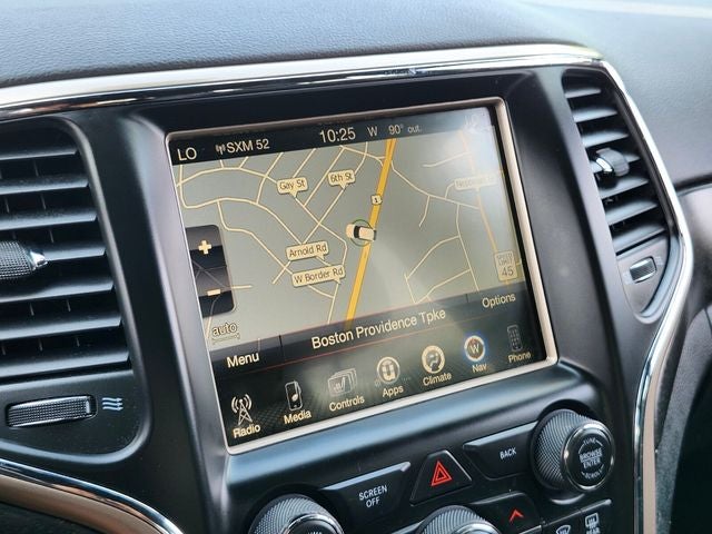 2015 Jeep Grand Cherokee Altitude