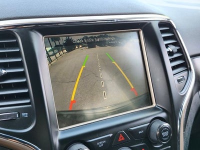 2015 Jeep Grand Cherokee Altitude