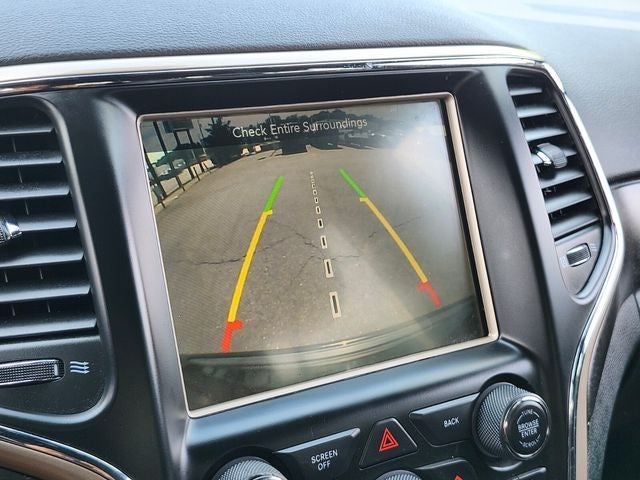 2015 Jeep Grand Cherokee Altitude