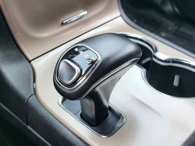 2015 Jeep Grand Cherokee Altitude