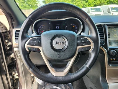 2015 Jeep Grand Cherokee Altitude