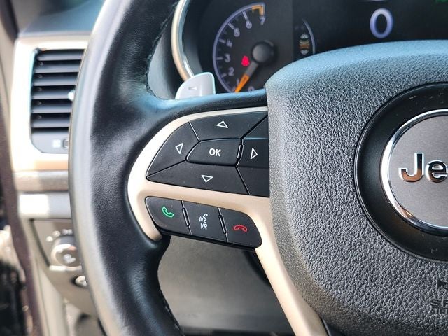2015 Jeep Grand Cherokee Altitude