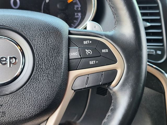 2015 Jeep Grand Cherokee Altitude