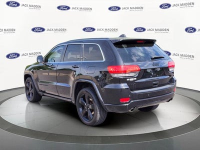 2015 Jeep Grand Cherokee Altitude