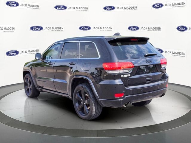 2015 Jeep Grand Cherokee Altitude