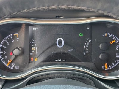2015 Jeep Grand Cherokee Altitude
