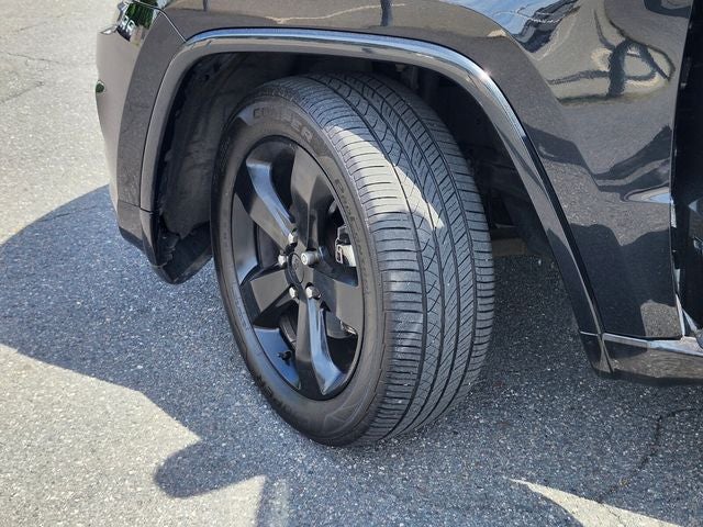 2015 Jeep Grand Cherokee Altitude