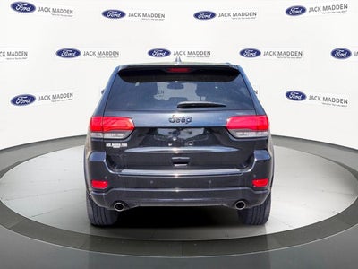 2015 Jeep Grand Cherokee Altitude