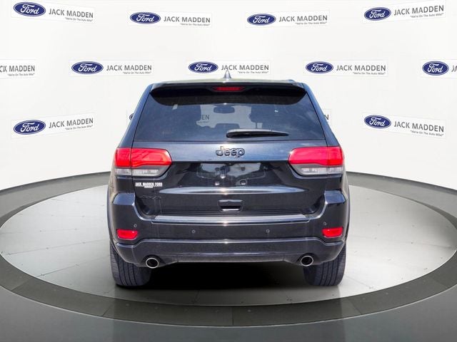 2015 Jeep Grand Cherokee Altitude