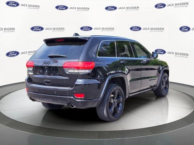 2015 Jeep Grand Cherokee Altitude