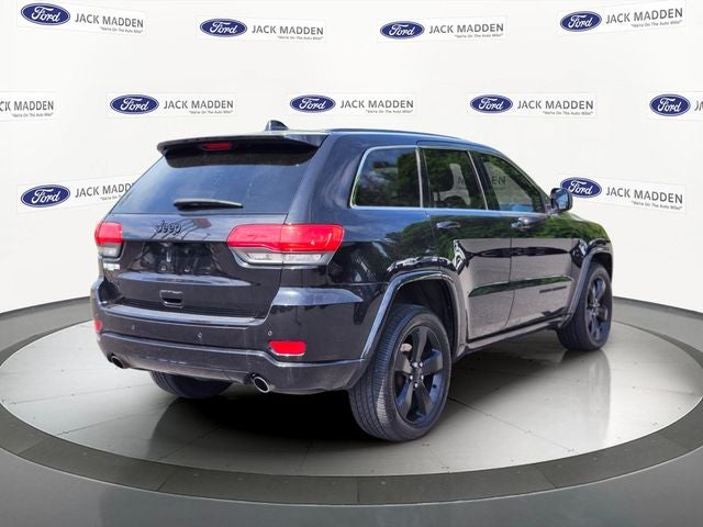 2015 Jeep Grand Cherokee Altitude