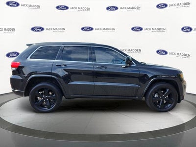 2015 Jeep Grand Cherokee Altitude
