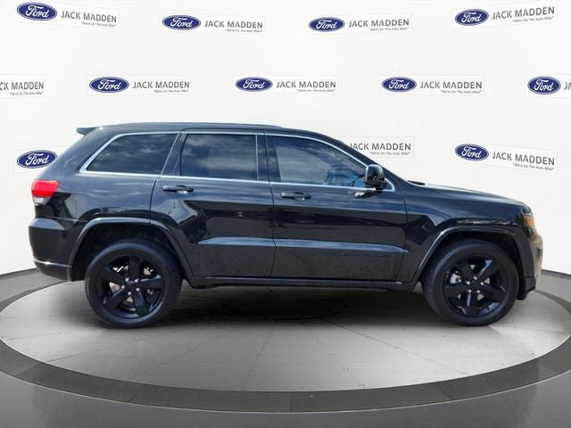 2015 Jeep Grand Cherokee Altitude