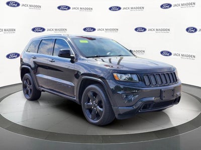 2015 Jeep Grand Cherokee Altitude