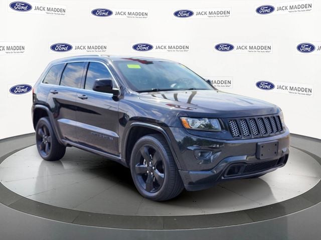 2015 Jeep Grand Cherokee Altitude