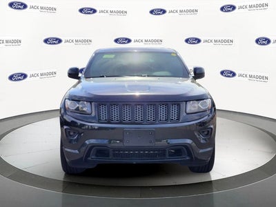 2015 Jeep Grand Cherokee Altitude