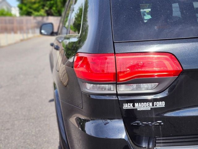 2015 Jeep Grand Cherokee Altitude