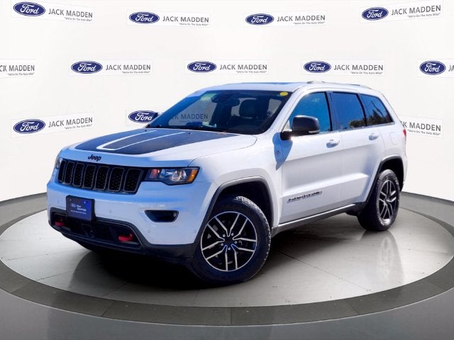 2019 Jeep Grand Cherokee