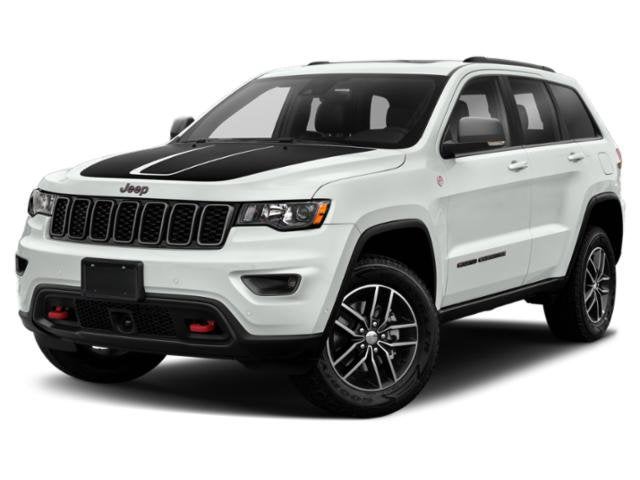 2019 Jeep Grand Cherokee Trailhawk
