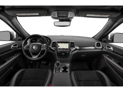 2019 Jeep Grand Cherokee Trailhawk