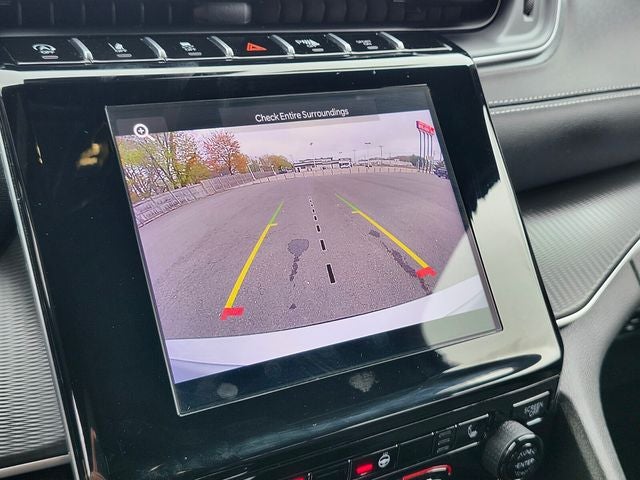 2023 Jeep Grand Cherokee L Altitude X