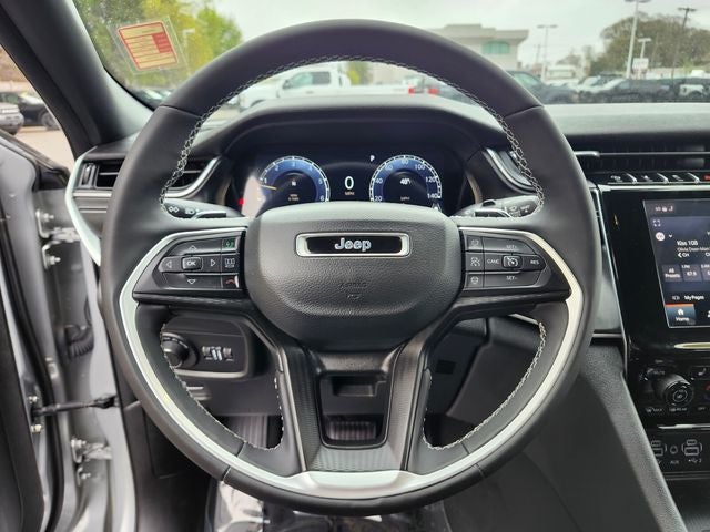 2023 Jeep Grand Cherokee L Altitude X