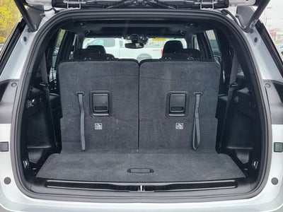 2023 Jeep Grand Cherokee L Altitude X