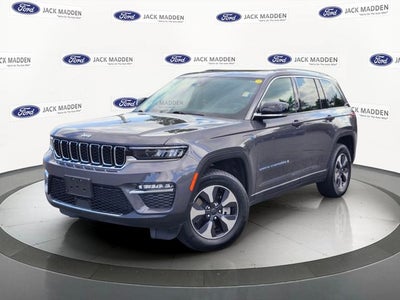 2023 Jeep Grand Cherokee 4xe