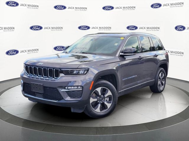 2023 Jeep Grand Cherokee 4xe