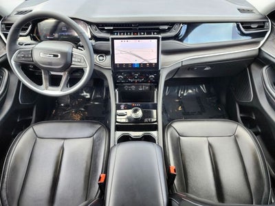 2023 Jeep Grand Cherokee 4xe