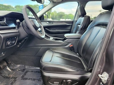 2023 Jeep Grand Cherokee 4xe