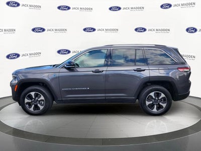 2023 Jeep Grand Cherokee 4xe