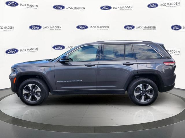 2023 Jeep Grand Cherokee 4xe