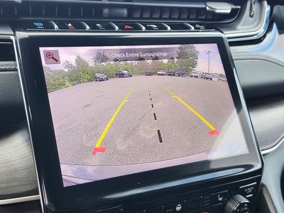 2023 Jeep Grand Cherokee 4xe