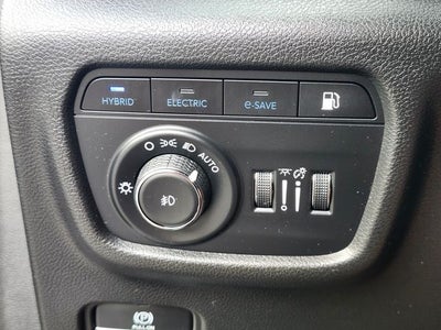 2023 Jeep Grand Cherokee 4xe